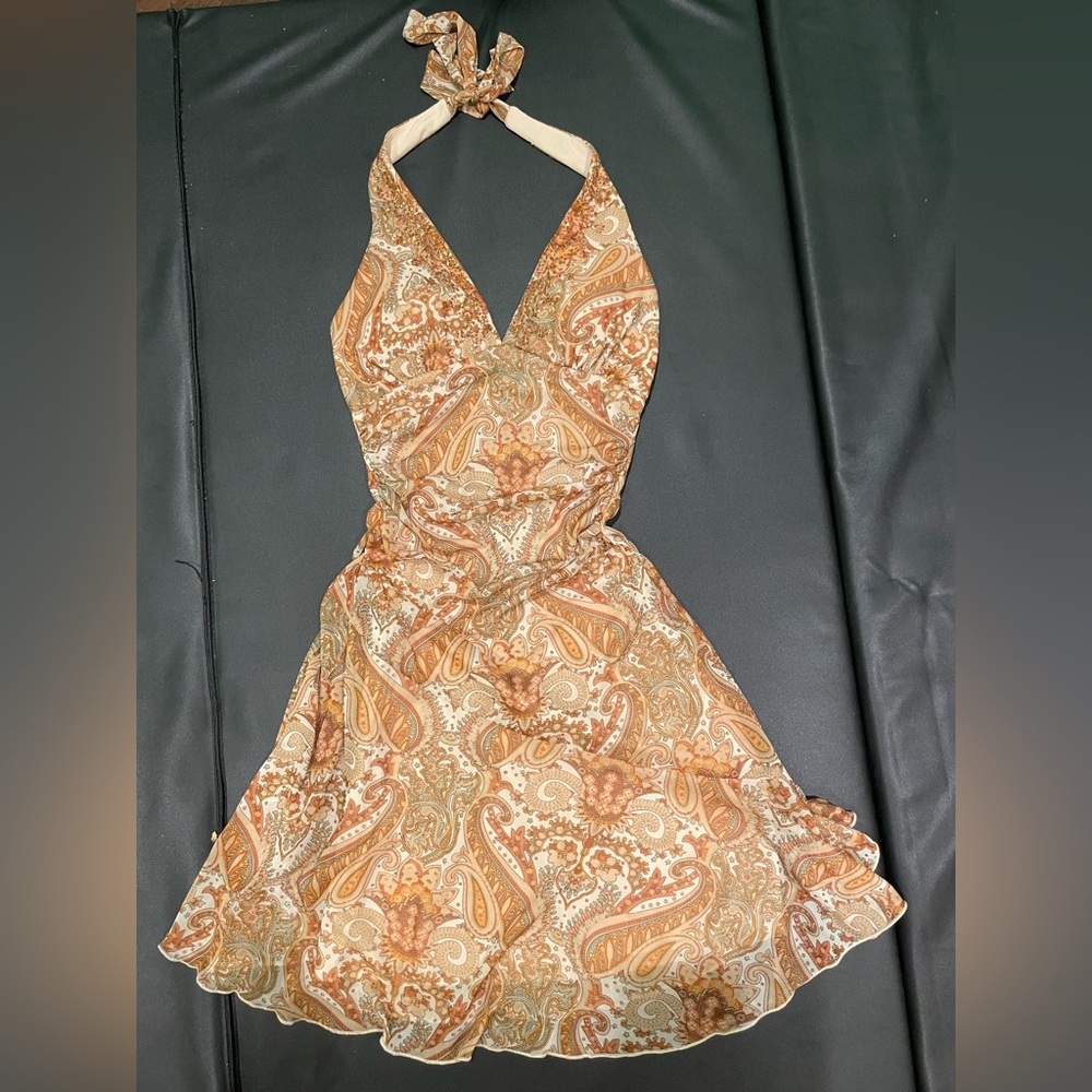 Cute salsa looking dress